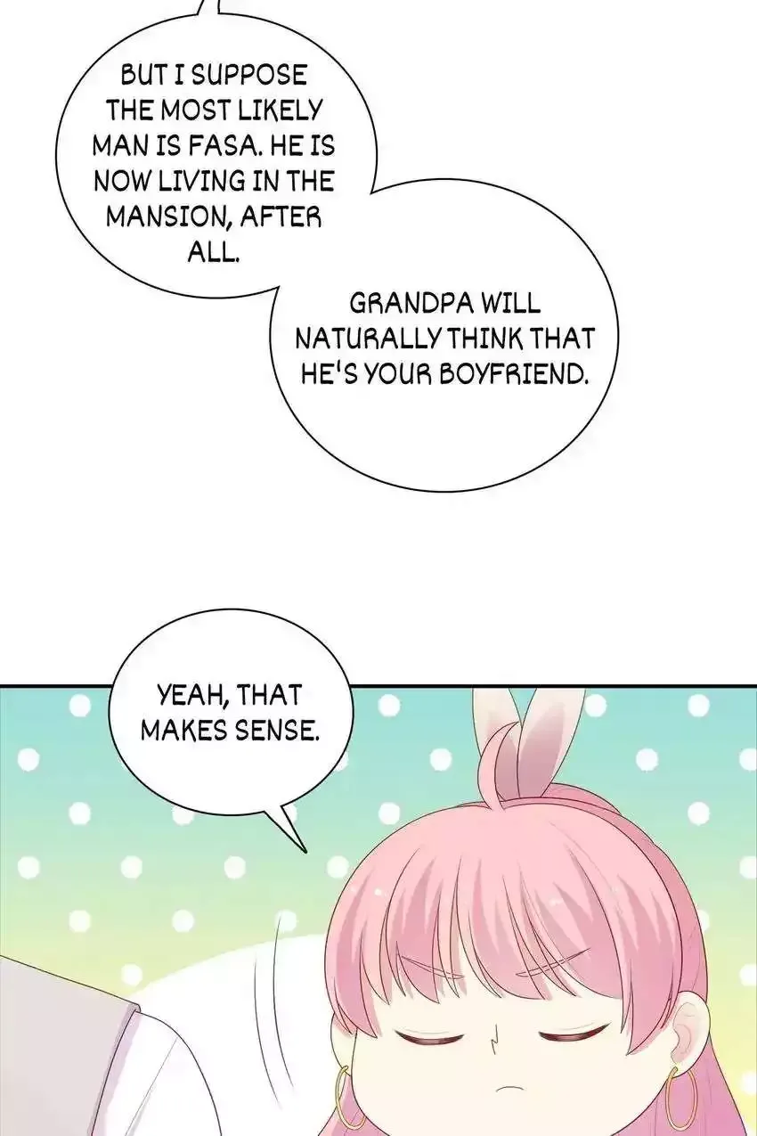 City Prince and Amazon Princess Chapter 98 page 40