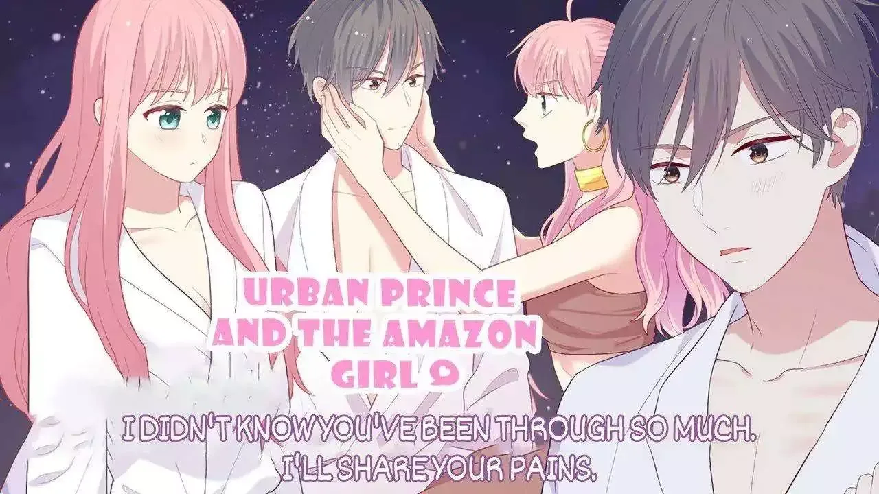 City Prince and Amazon Princess Chapter 94 page 99