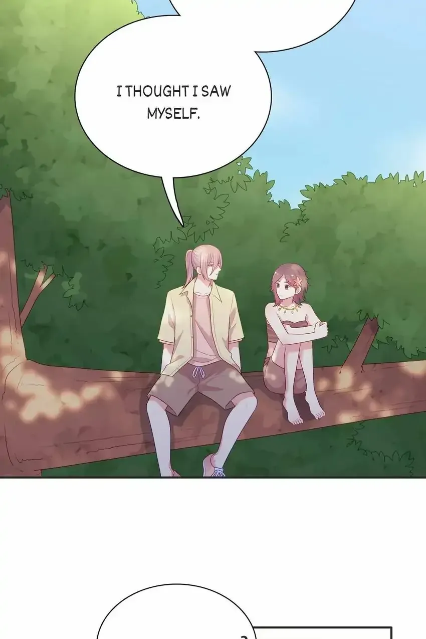 City Prince and Amazon Princess Chapter 95 page 55