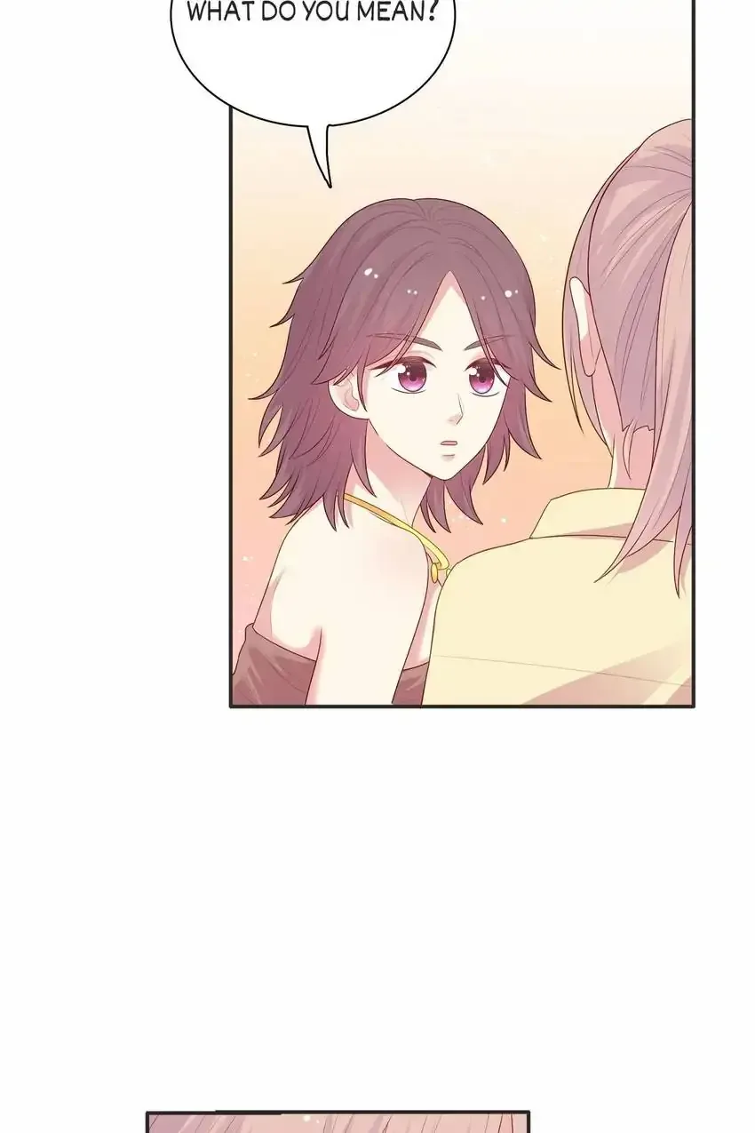 City Prince and Amazon Princess Chapter 95 page 56