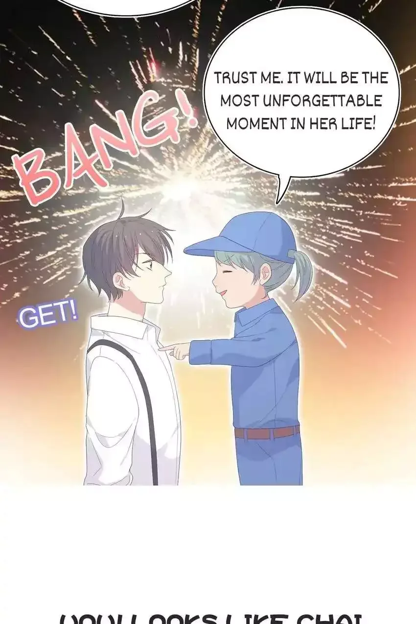 City Prince and Amazon Princess Chapter 94 page 97