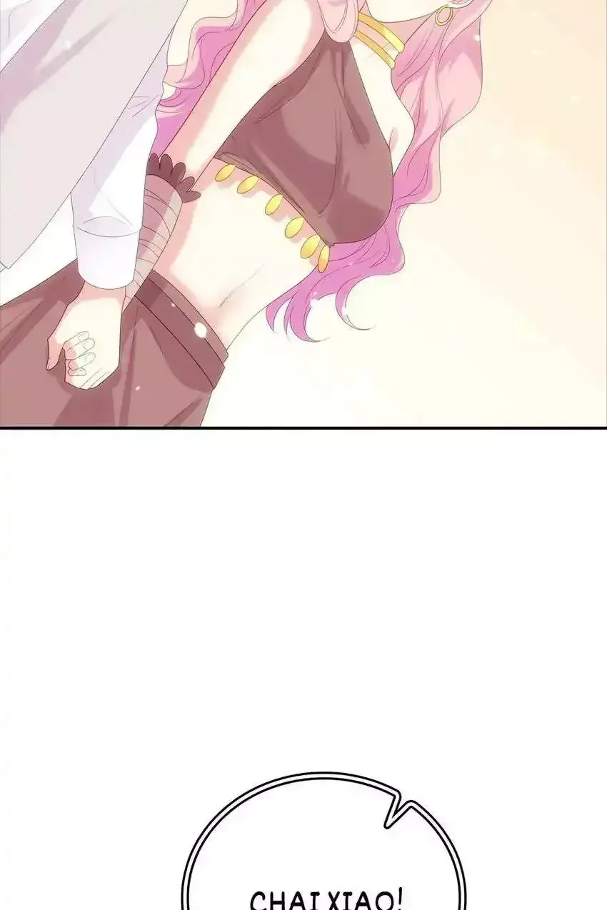 City Prince and Amazon Princess Chapter 98 page 45