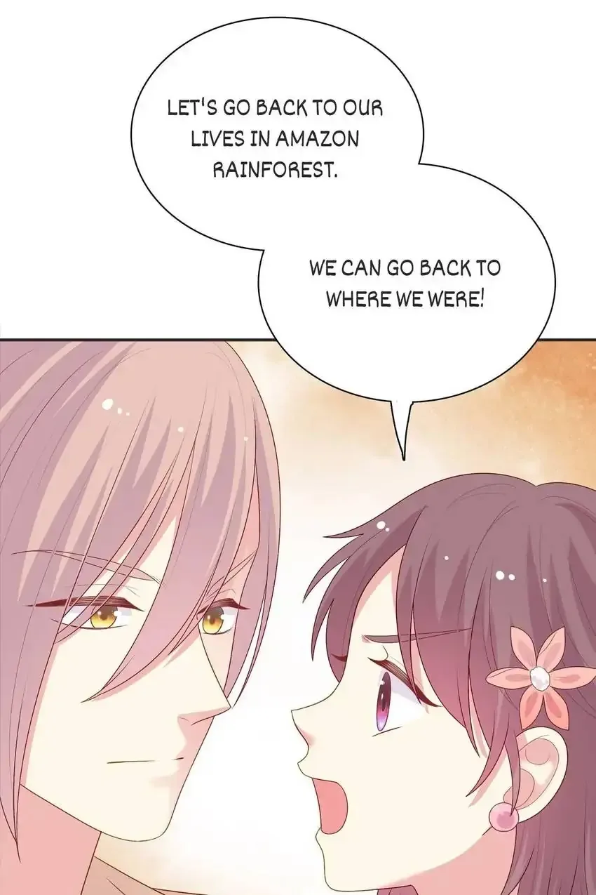 City Prince and Amazon Princess Chapter 95 page 70