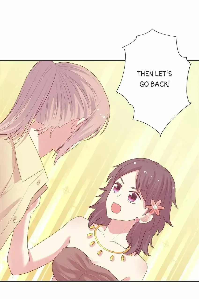 City Prince and Amazon Princess Chapter 95 page 69