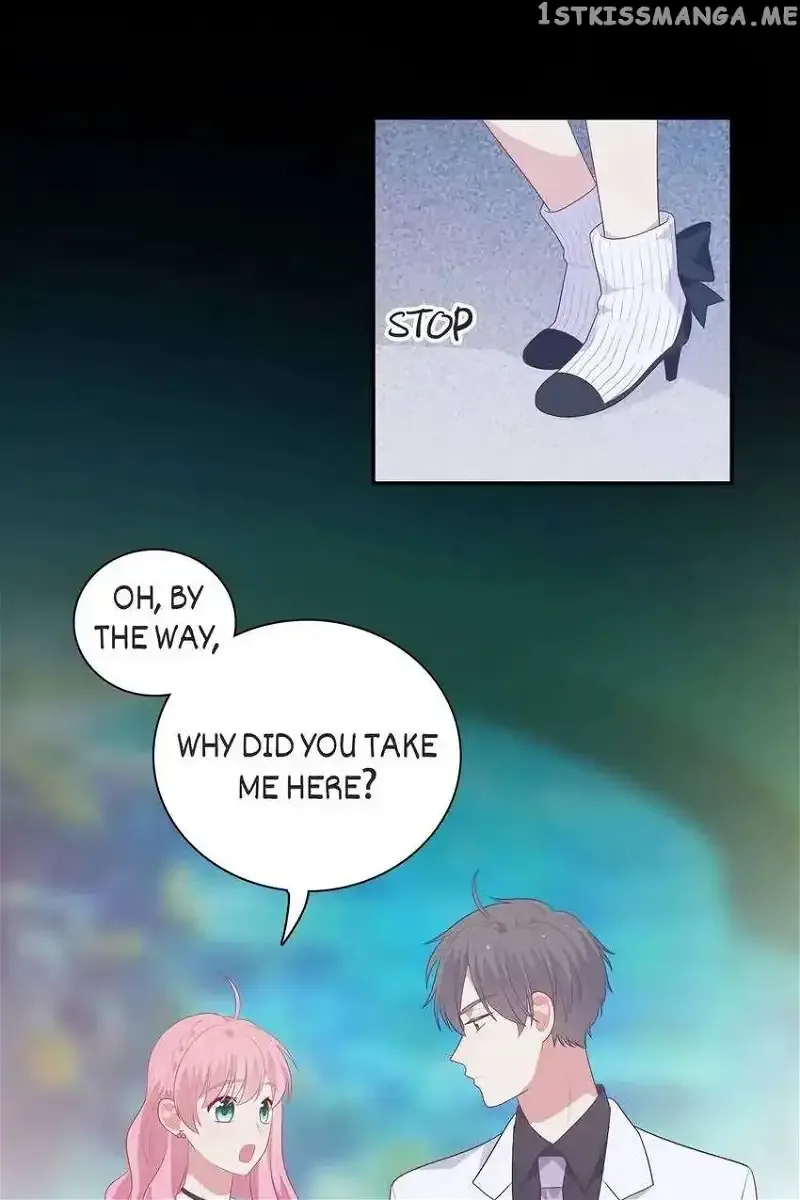 City Prince and Amazon Princess Chapter 97 page 27