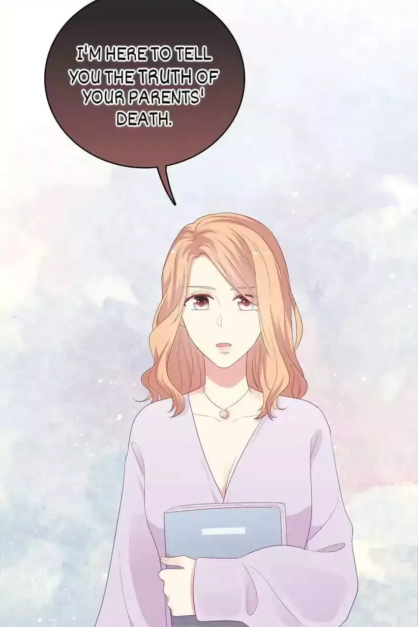 City Prince and Amazon Princess Chapter 98 page 54