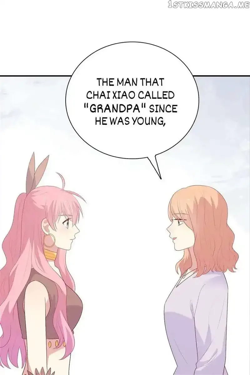 City Prince and Amazon Princess Chapter 99 page 21