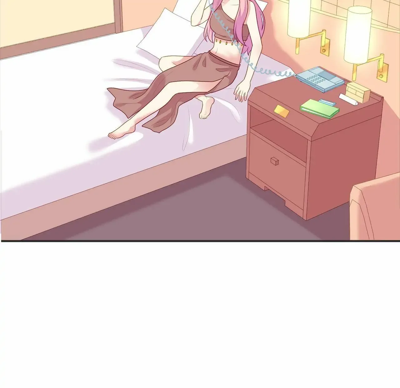 City Prince and Amazon Princess Chapter 95 page 77