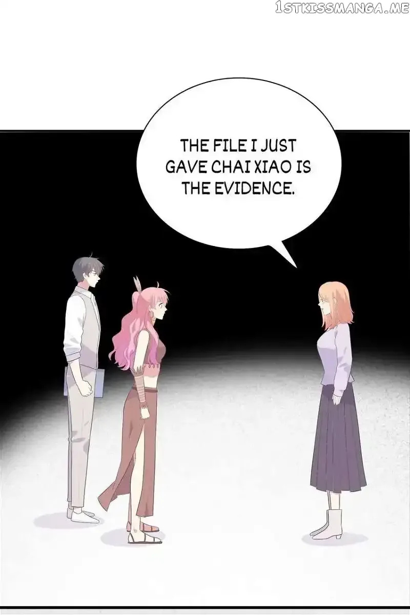 City Prince and Amazon Princess Chapter 99 page 30