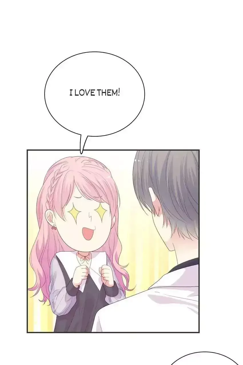 City Prince and Amazon Princess Chapter 96 page 55