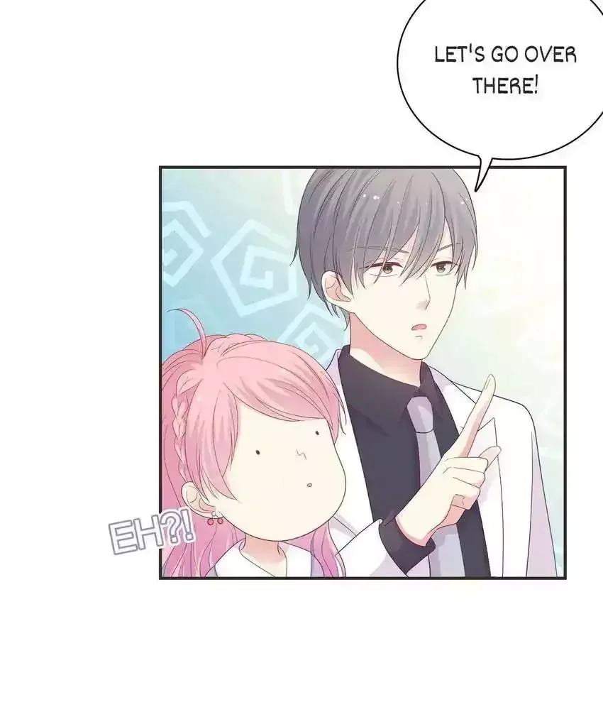 City Prince and Amazon Princess Chapter 96 page 56
