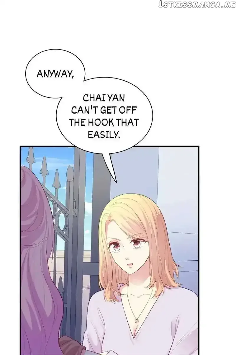 City Prince and Amazon Princess Chapter 99 page 44