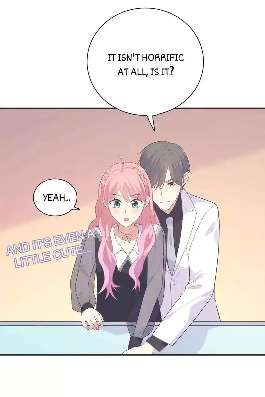 City Prince and Amazon Princess Chapter 96 page 73