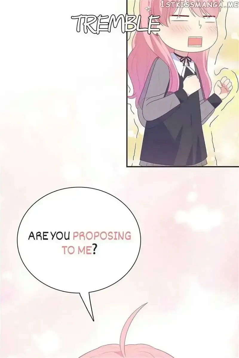 City Prince and Amazon Princess Chapter 97 page 58
