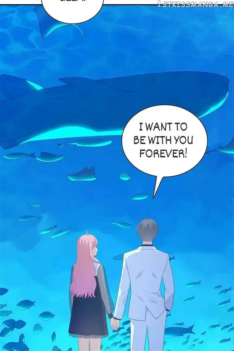 City Prince and Amazon Princess Chapter 97 page 55