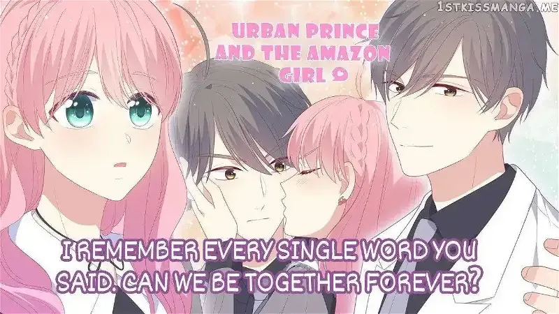 City Prince and Amazon Princess Chapter 97 page 62