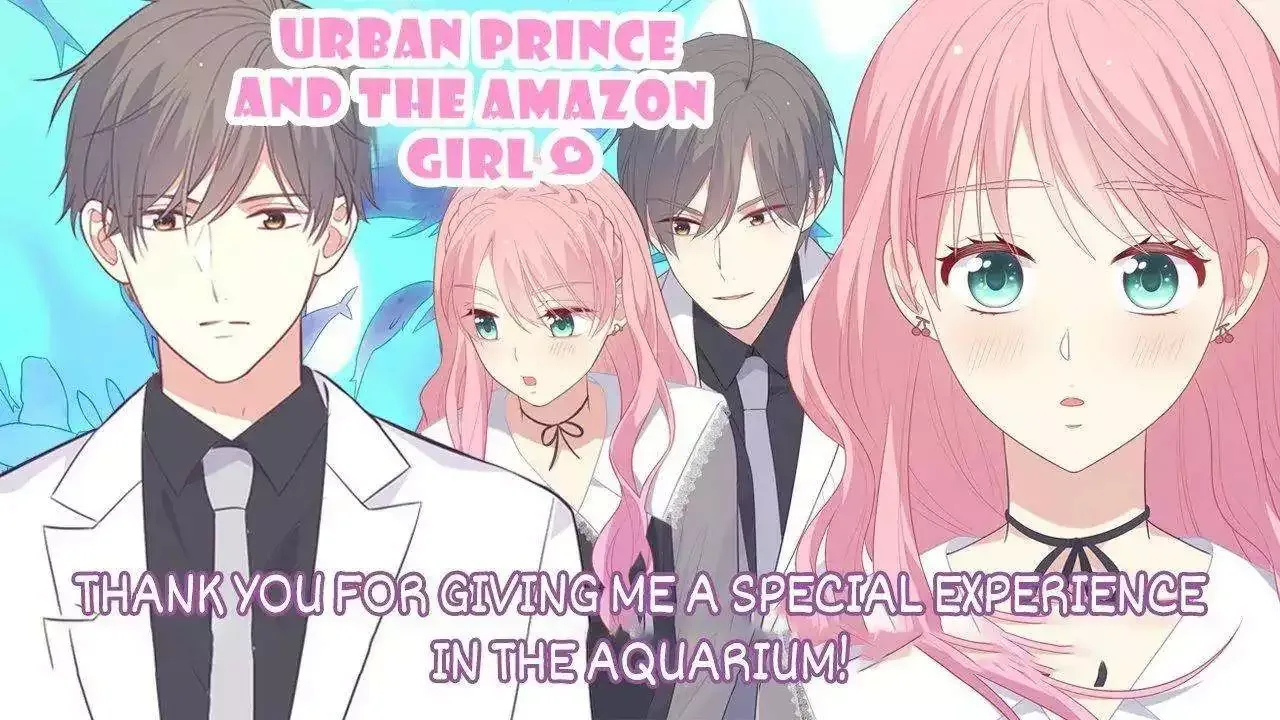 City Prince and Amazon Princess Chapter 96 page 86
