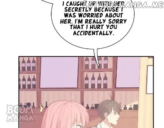 City Prince and Amazon Princess Chapter 64 page 13