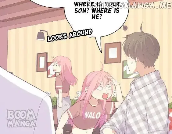 City Prince and Amazon Princess Chapter 64 page 30