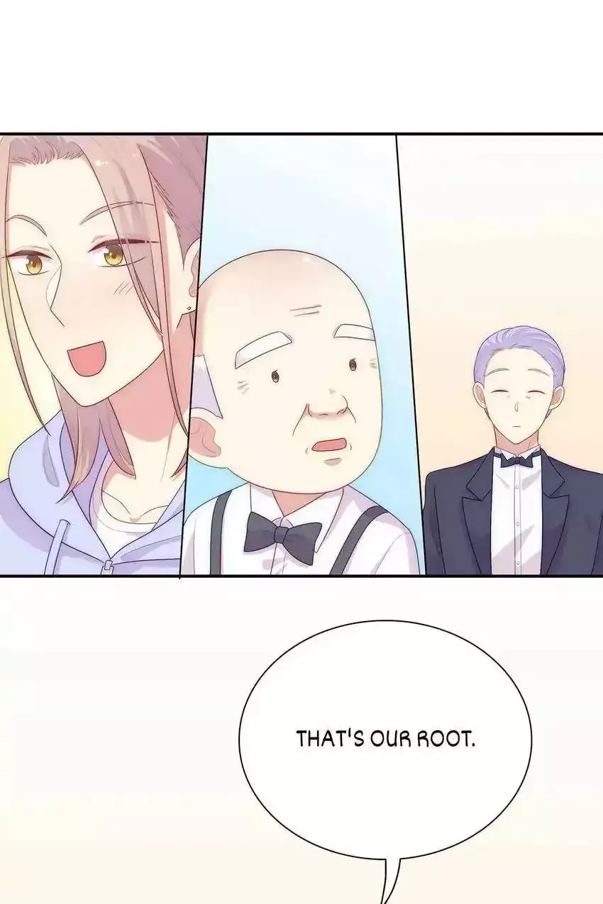 City Prince and Amazon Princess Chapter 101 page 20