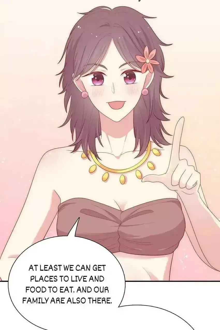 City Prince and Amazon Princess Chapter 101 page 21