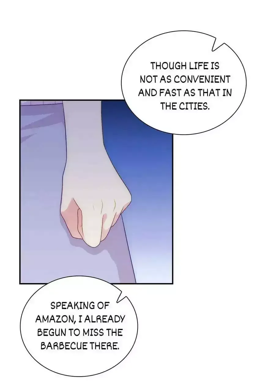 City Prince and Amazon Princess Chapter 101 page 23
