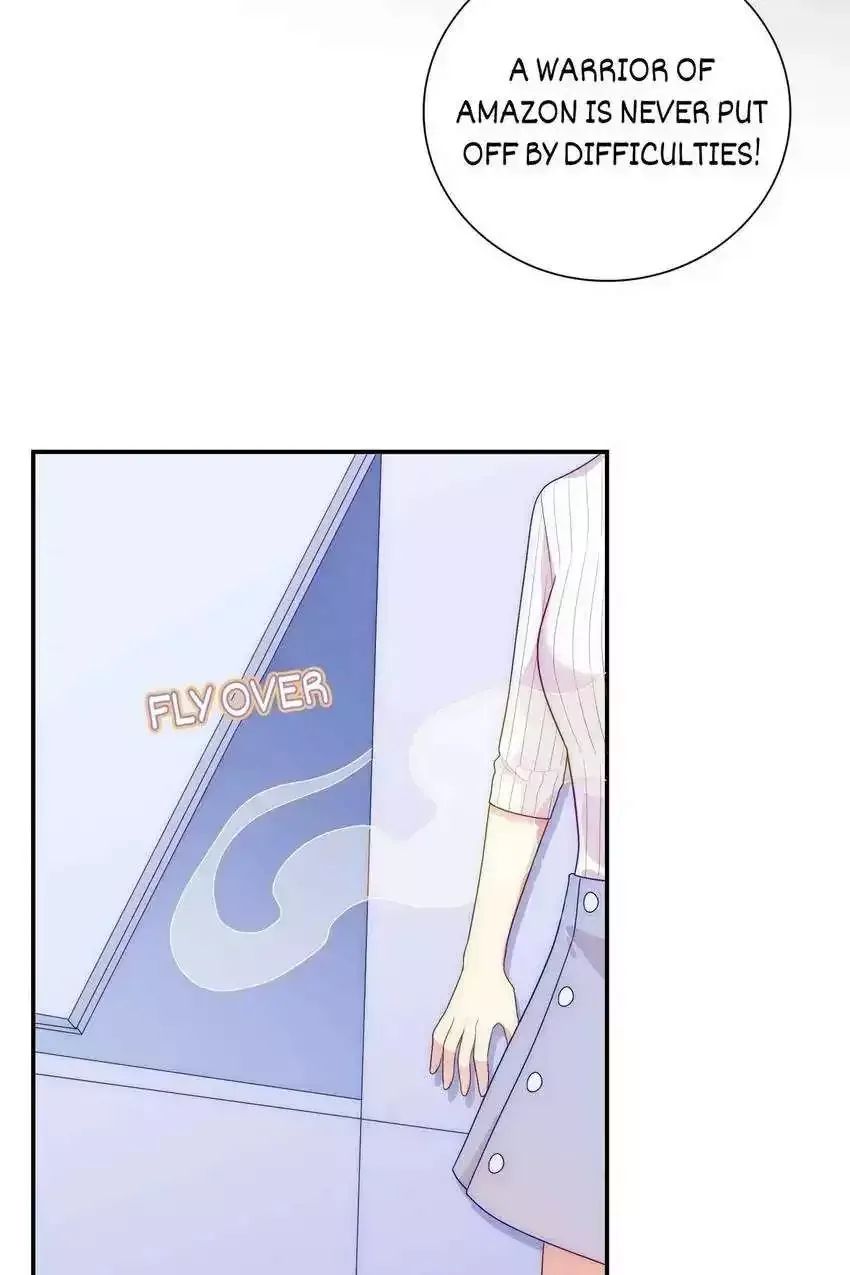 City Prince and Amazon Princess Chapter 101 page 40