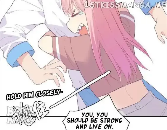 City Prince and Amazon Princess Chapter 64 page 114