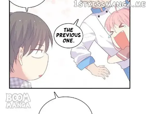 City Prince and Amazon Princess Chapter 64 page 118