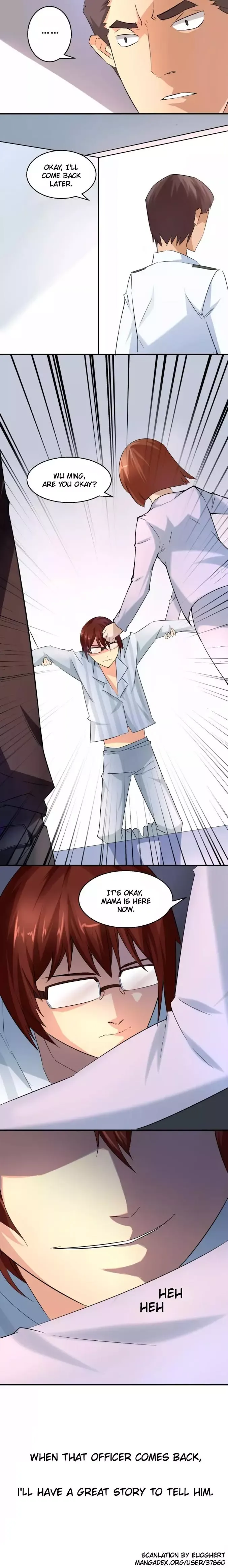 Day 100 of My Sister's Disappearance Chapter 2 page 5