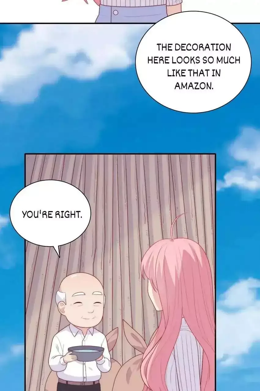City Prince and Amazon Princess Chapter 102 page 11