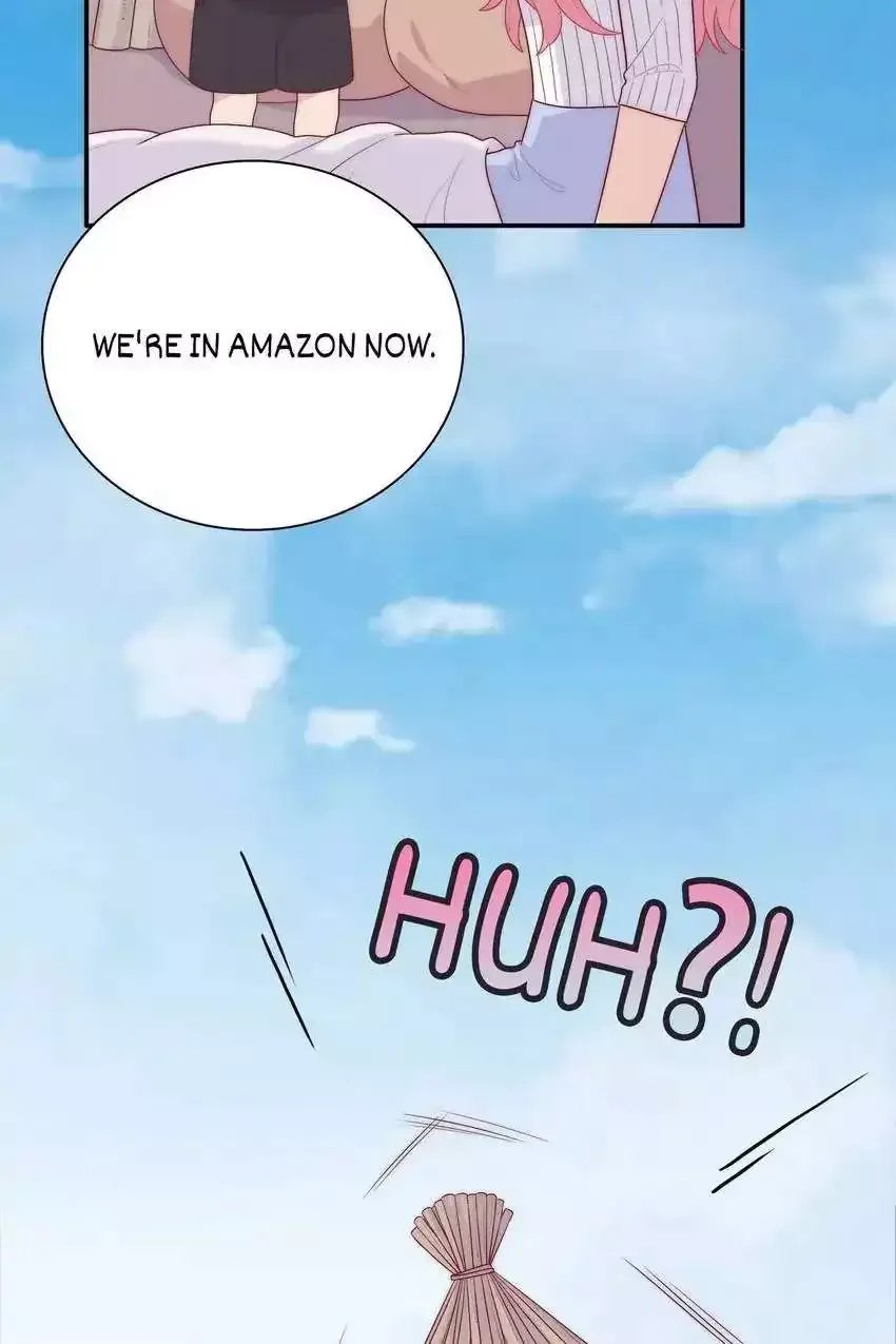 City Prince and Amazon Princess Chapter 102 page 12