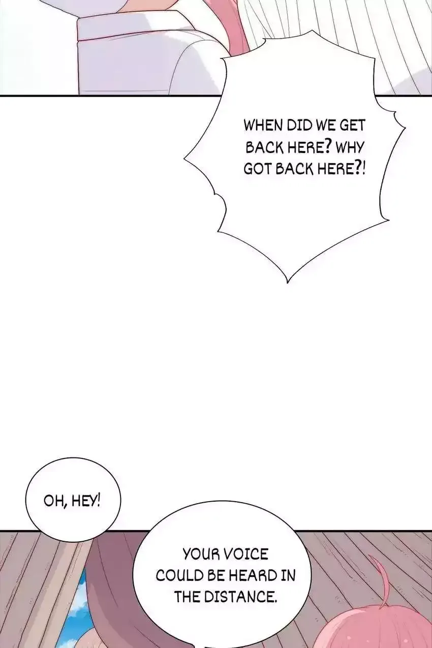 City Prince and Amazon Princess Chapter 102 page 15