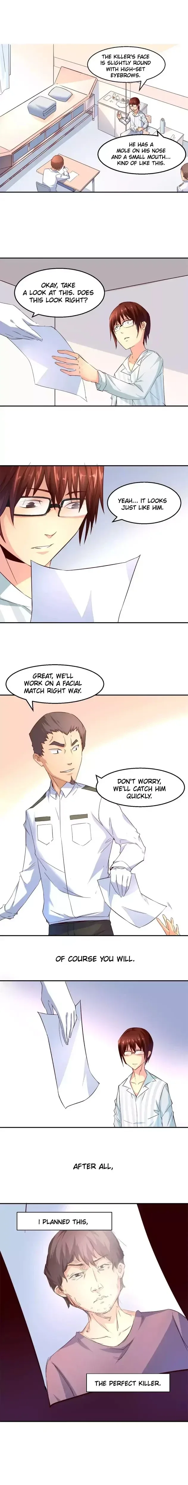Day 100 of My Sister's Disappearance Chapter 4 page 5
