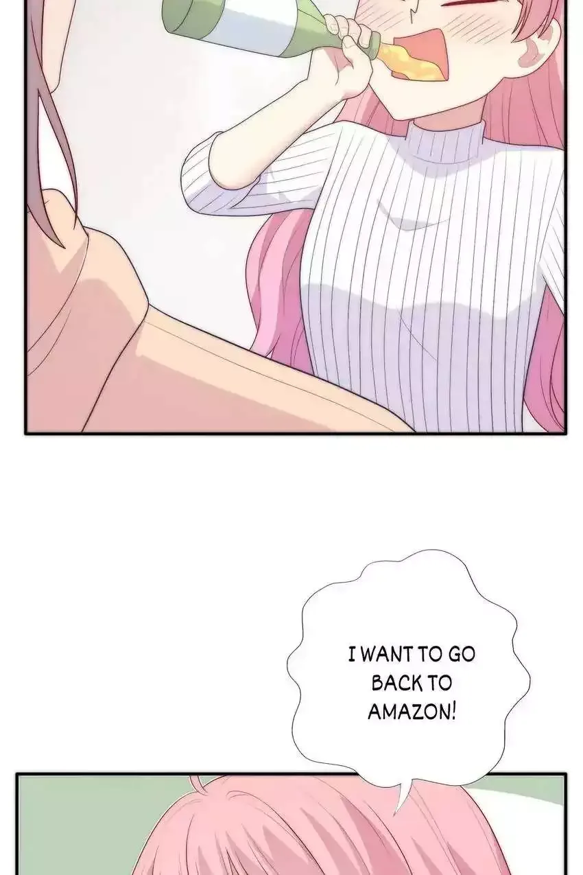 City Prince and Amazon Princess Chapter 102 page 24