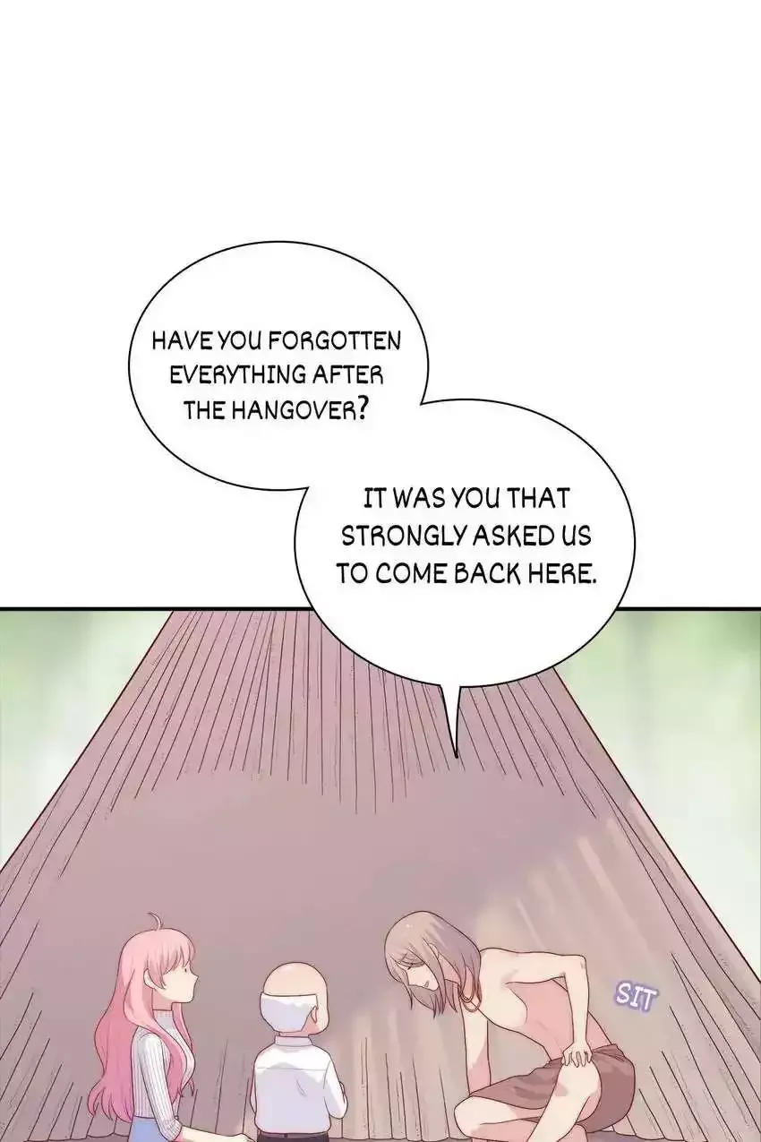 City Prince and Amazon Princess Chapter 102 page 20