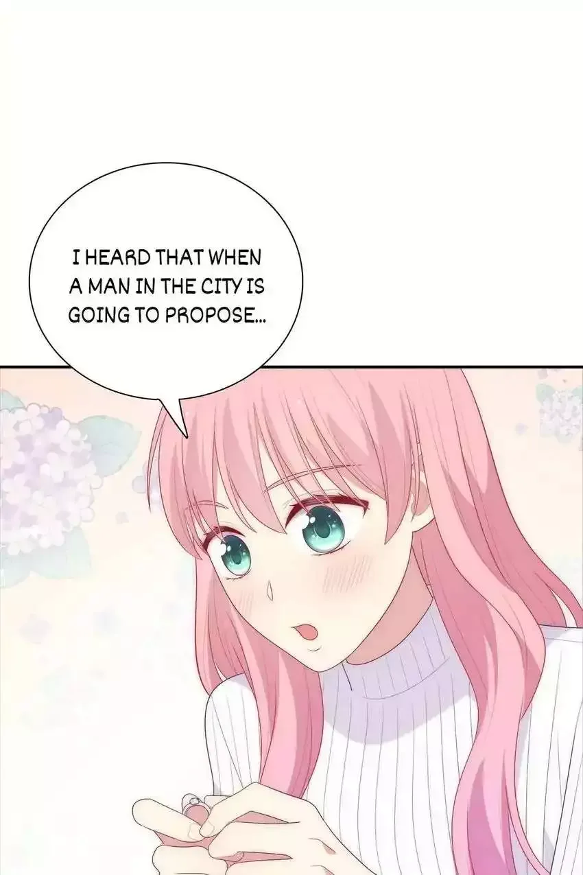 City Prince and Amazon Princess Chapter 101 page 89