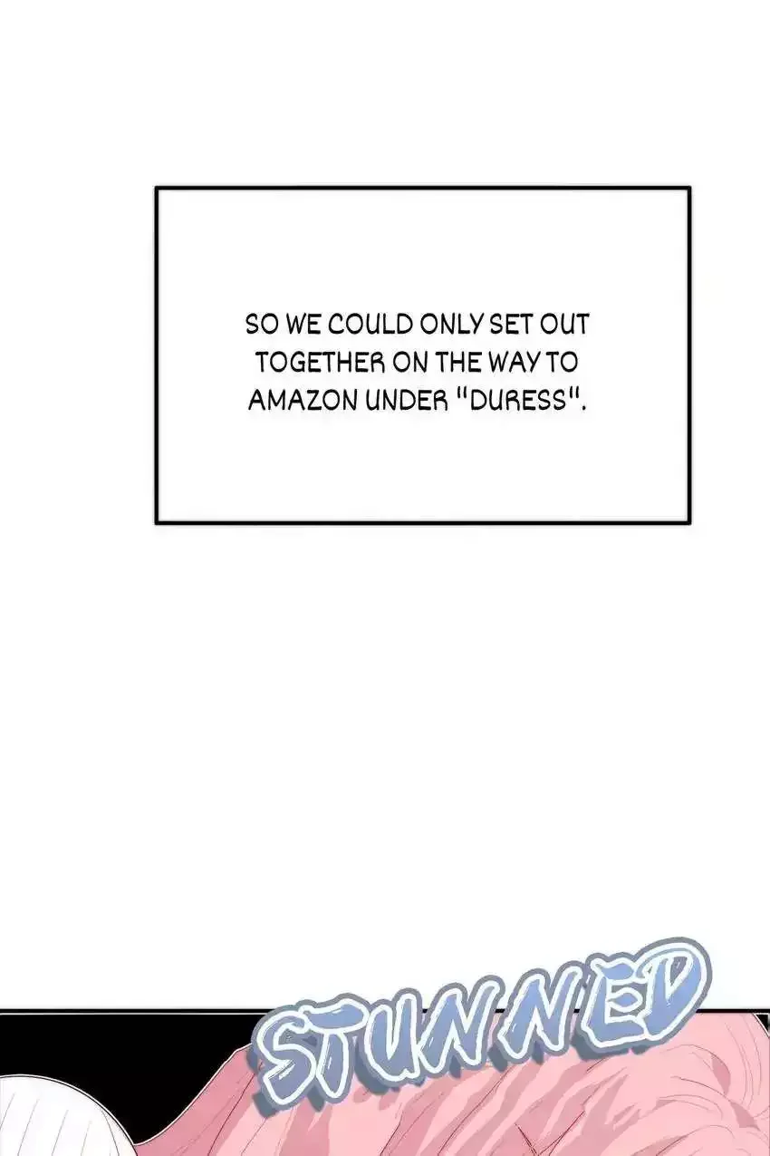 City Prince and Amazon Princess Chapter 102 page 27