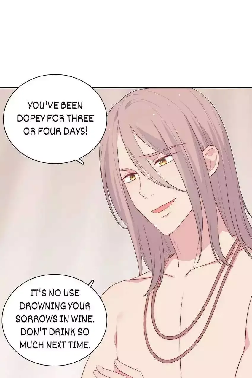 City Prince and Amazon Princess Chapter 102 page 30