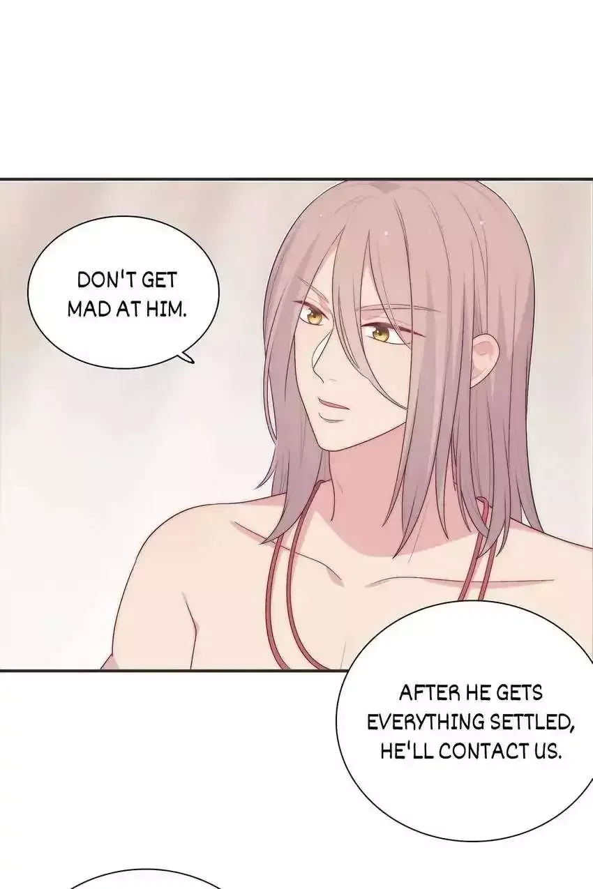 City Prince and Amazon Princess Chapter 102 page 40
