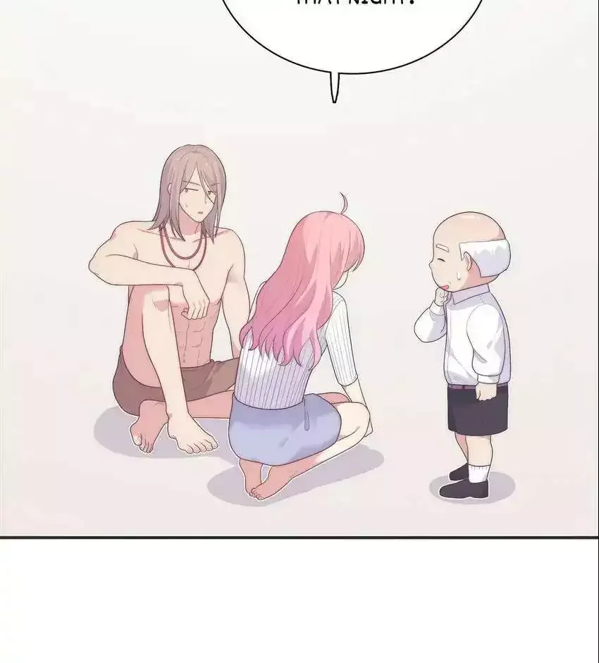 City Prince and Amazon Princess Chapter 102 page 35