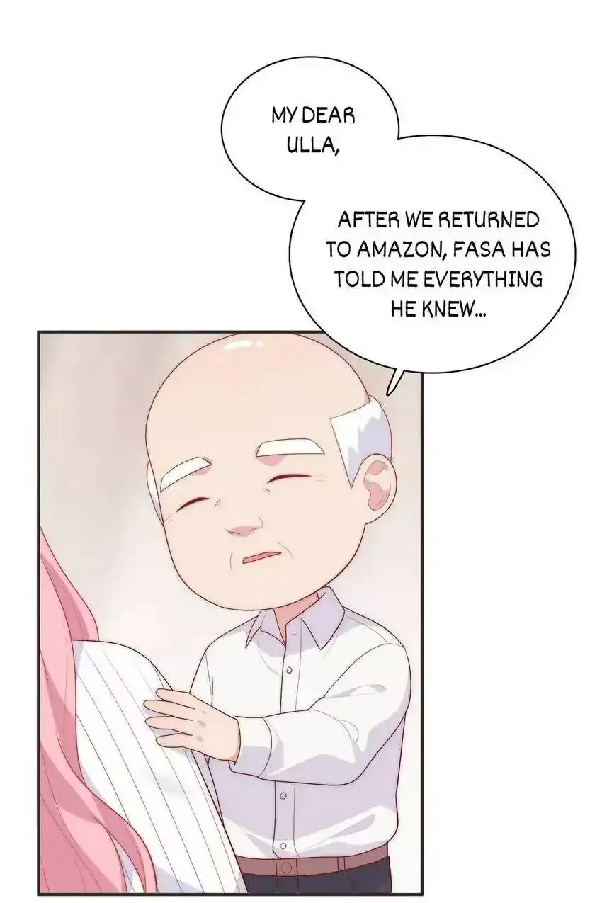 City Prince and Amazon Princess Chapter 102 page 36