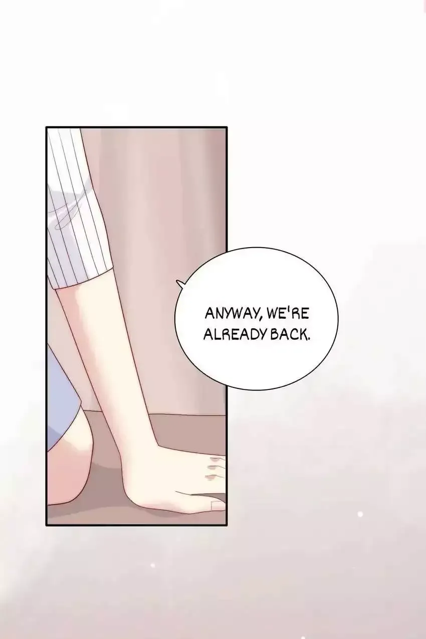 City Prince and Amazon Princess Chapter 102 page 47