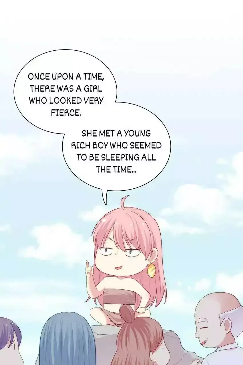 City Prince and Amazon Princess Chapter 102 page 56