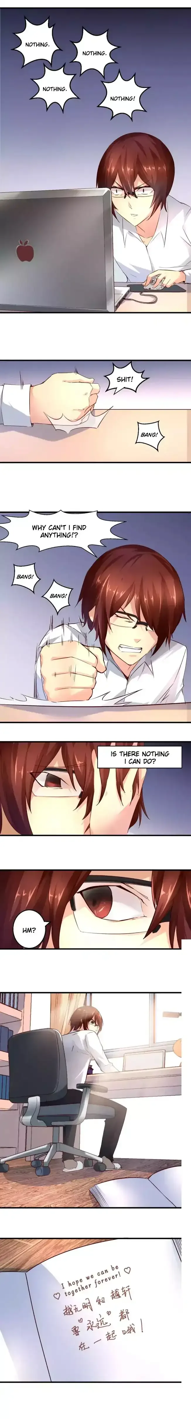 Day 100 of My Sister's Disappearance Chapter 8 page 4