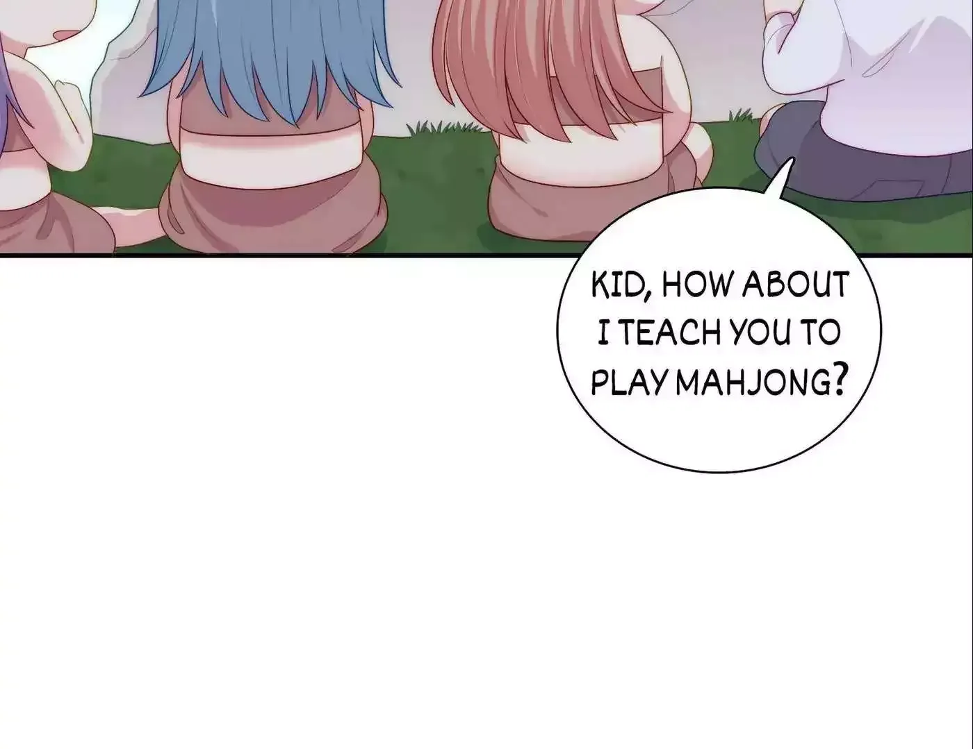 City Prince and Amazon Princess Chapter 102 page 57