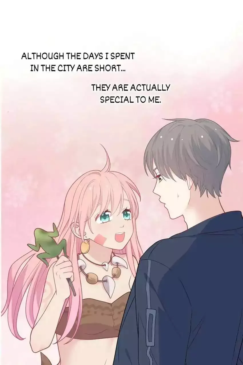 City Prince and Amazon Princess Chapter 102 page 64