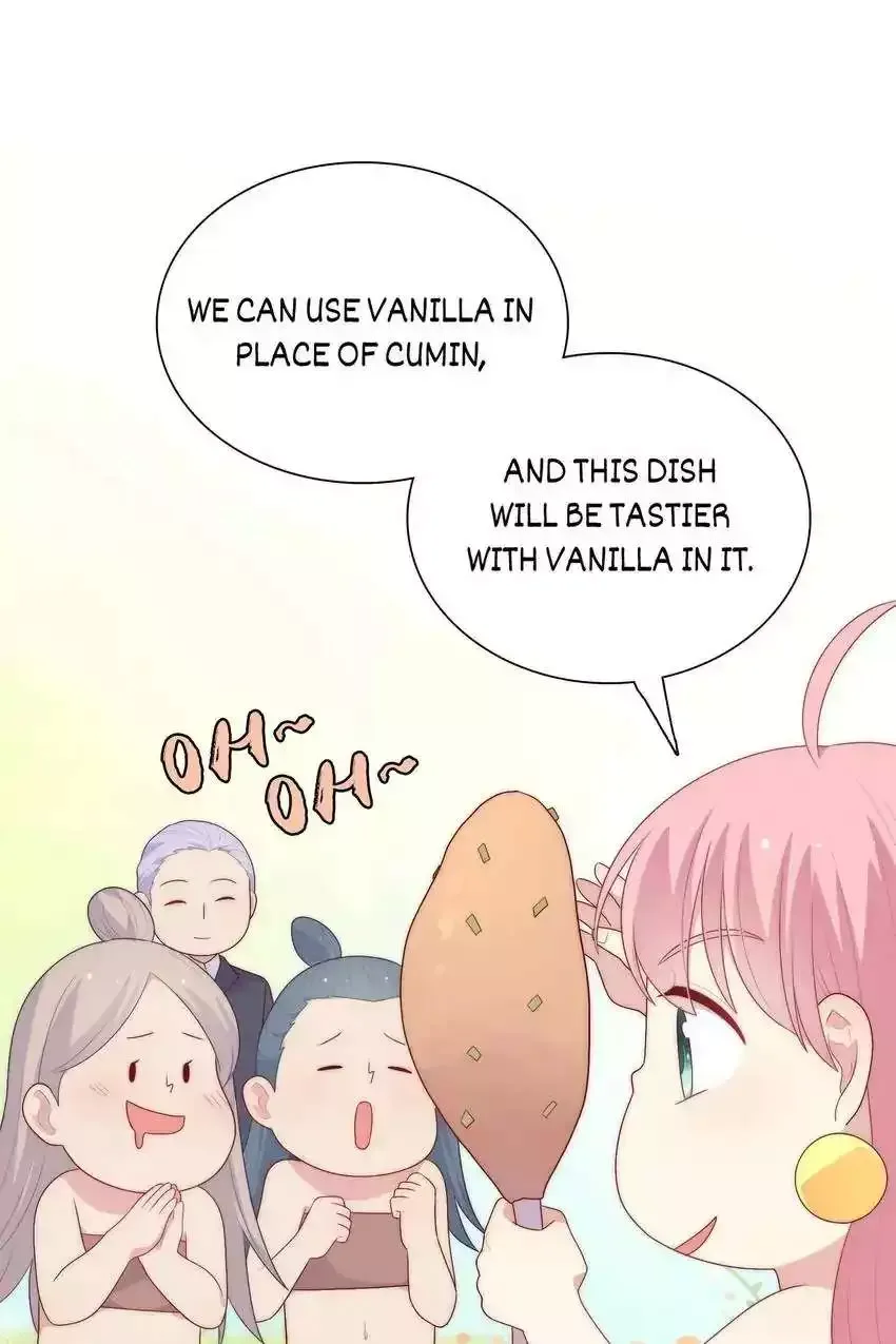 City Prince and Amazon Princess Chapter 102 page 59