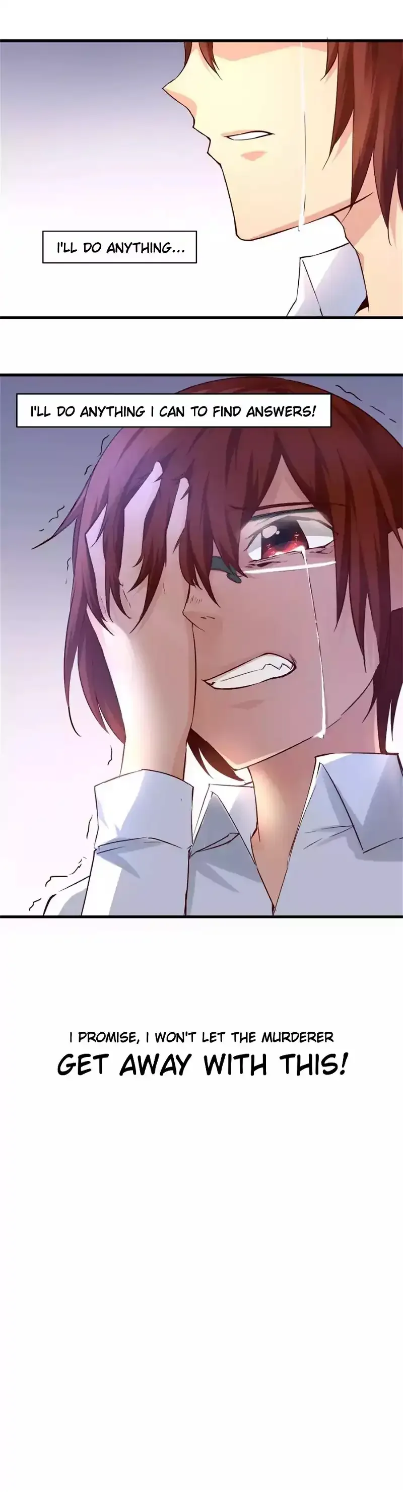 Day 100 of My Sister's Disappearance Chapter 8 page 5