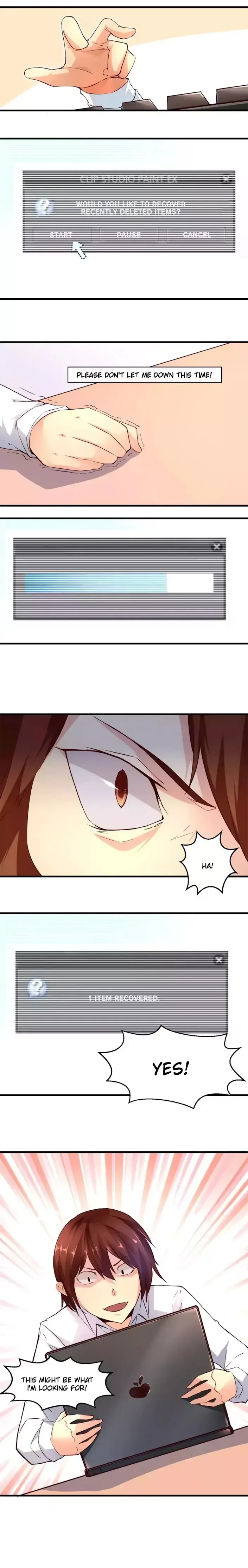 Day 100 of My Sister's Disappearance Chapter 9 page 2